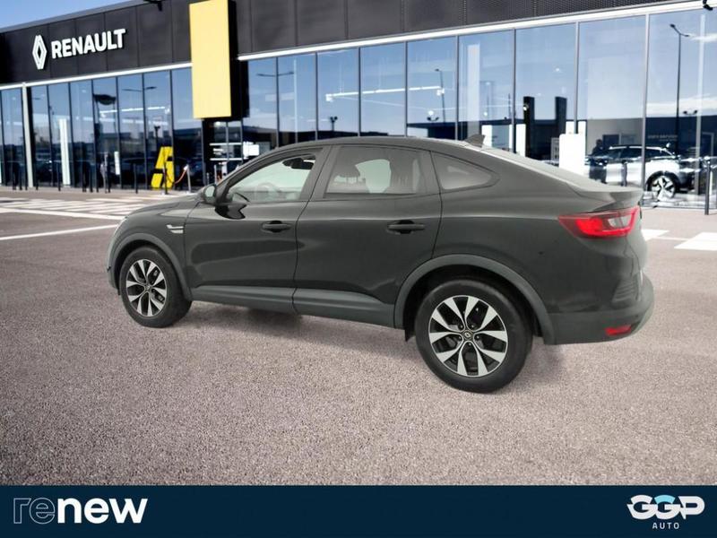 Renault Arkana mild hybrid 140 Edc Fap - 22 Evolution
