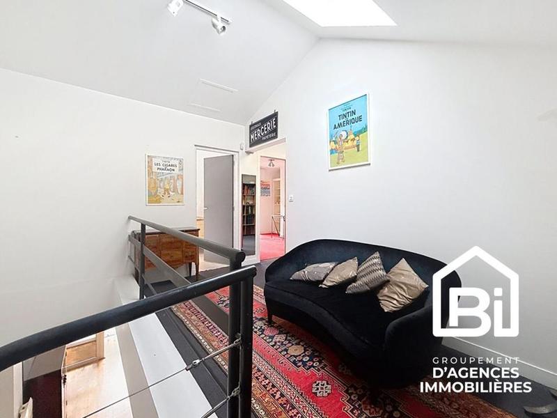 Maison de ville - 137 m² - 4 pièces