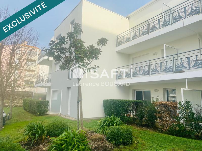 Appartement - 47 m² - 2 pièces