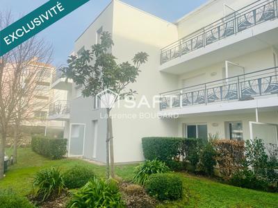 Appartement - 47 m² - 2 pièces