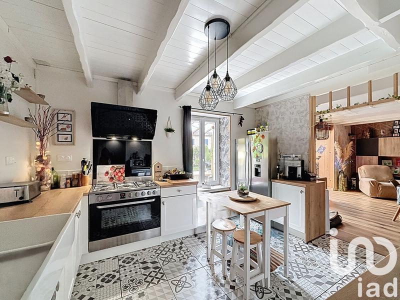 Maison - 129 m² - 5 pièces