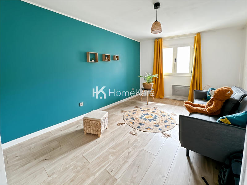 Maison - 130 m² - 4 pièces