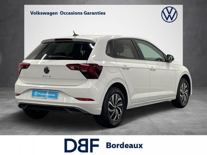 Volkswagen Polo 1.0 Tsi 95 s&amp;S Dsg7 Vw Edition