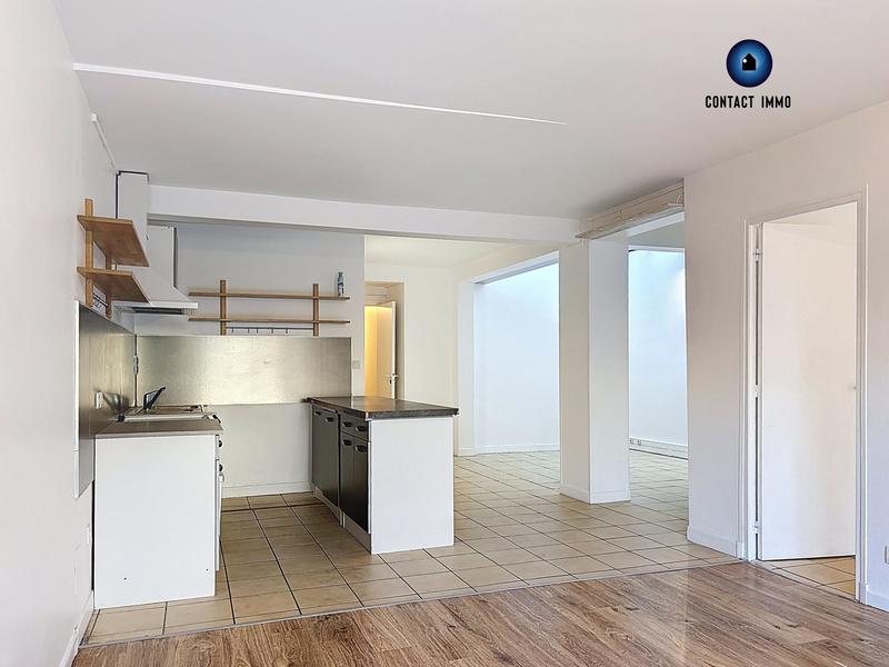 Appartement - 64 m² - 3 pièces