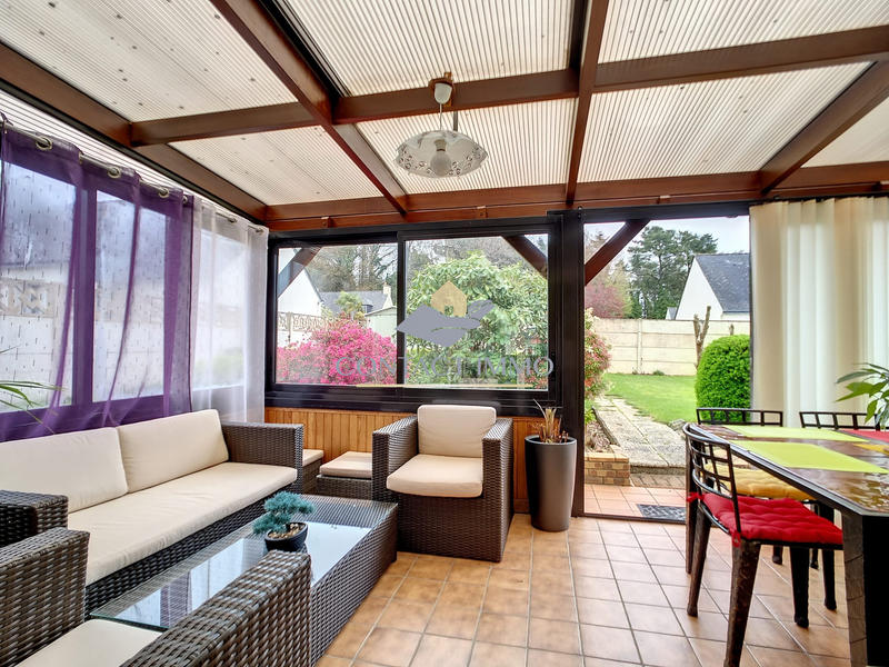 Maison - 114 m² - 6 pièces