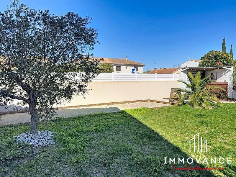 Maison - 115 m² - 4 pièces