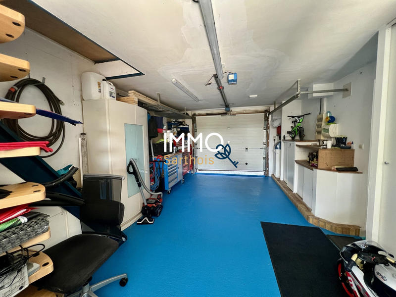 Maison - 132 m² - 6 pièces