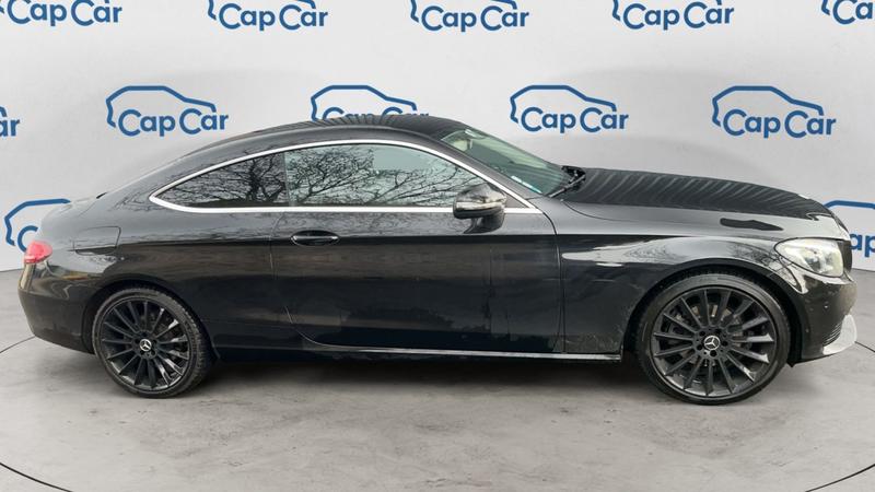 Mercedes Classe c 220 Cdi 170 9g-Dct Executive - Automatique