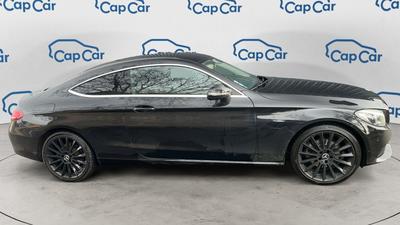 Mercedes Classe c 220 Cdi 170 9g-Dct Executive - Automatique