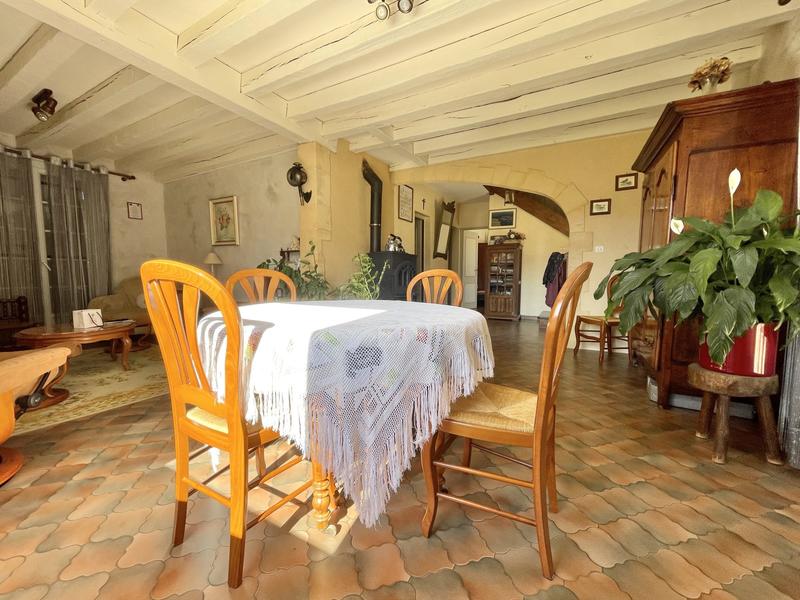 Maison - 125 m² - 5 pièces