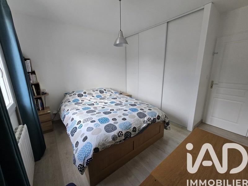 Maison - 108 m² - 5 pièces