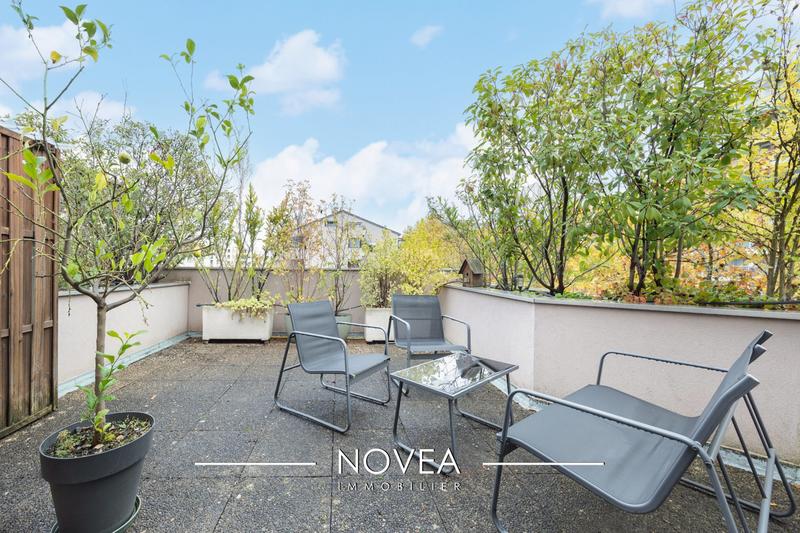 Appartement - 110 m² - 4 pièces