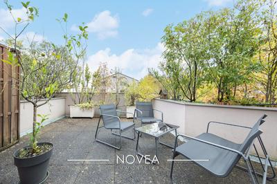 Appartement - 110 m² - 4 pièces