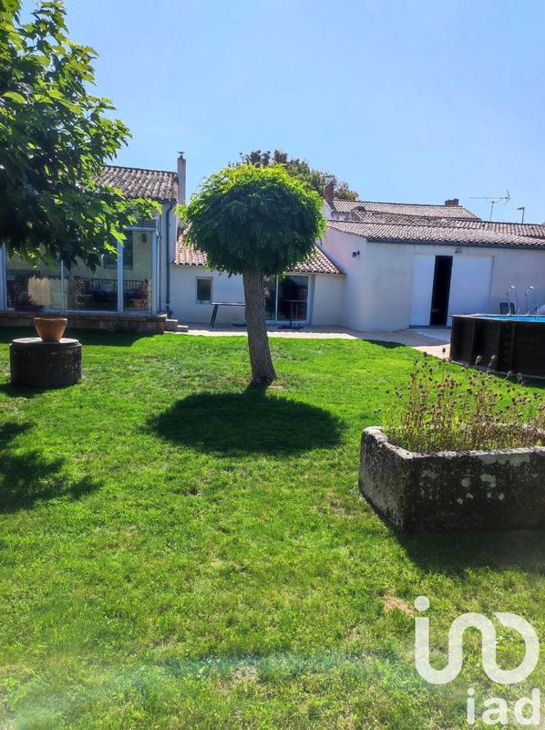 Maison - 150 m² - 5 pièces