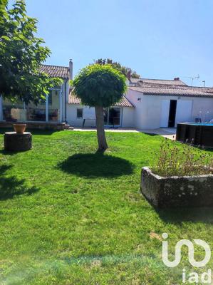 Maison - 150 m² - 5 pièces