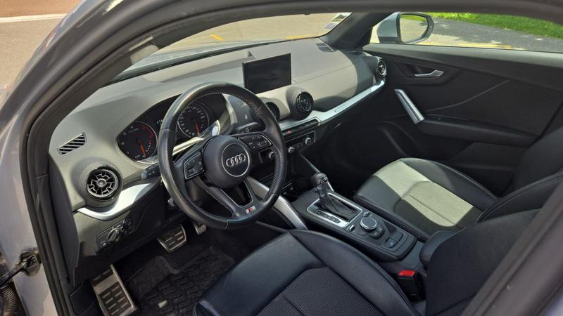 Audi Q2 2.0 Tdi 190 Quattro s-Tronic7 s line - Automatique