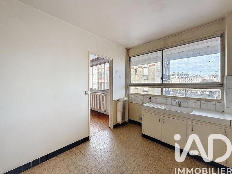 Appartement - 60 m² - 3 pièces
