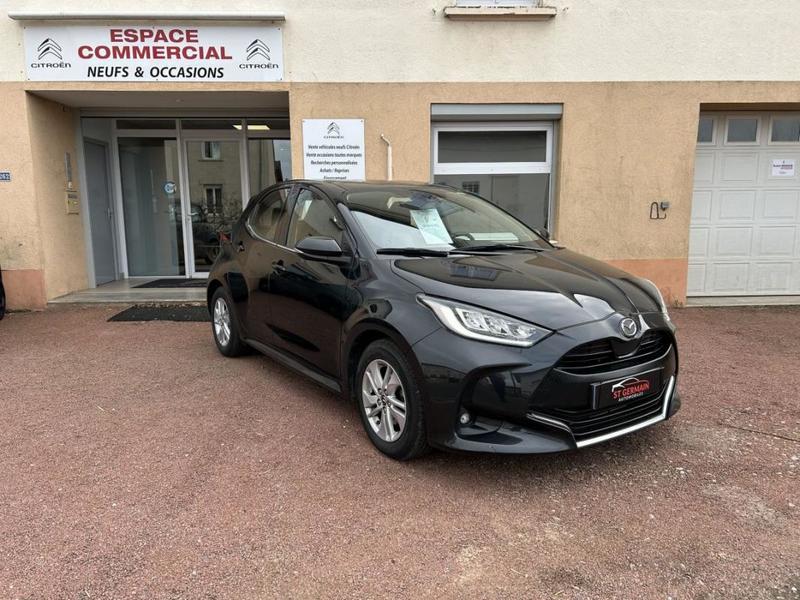 Mazda 2 Hybrid 1.5 Hev 116 Agile Auto