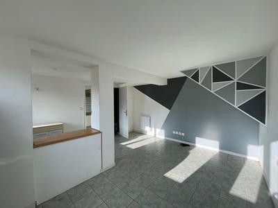 Appartement - 34 m² - 2 pièces