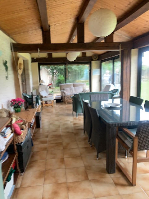 Maison - 157 m² - 10 pièces