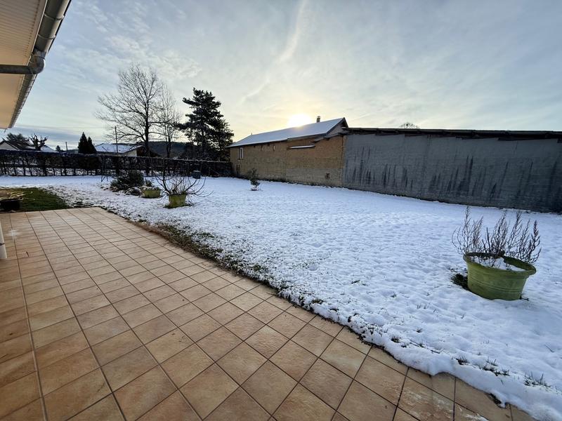 Maison - 87 m² - 3 pièces