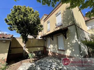 Maison - 100 m² - 4 pièces