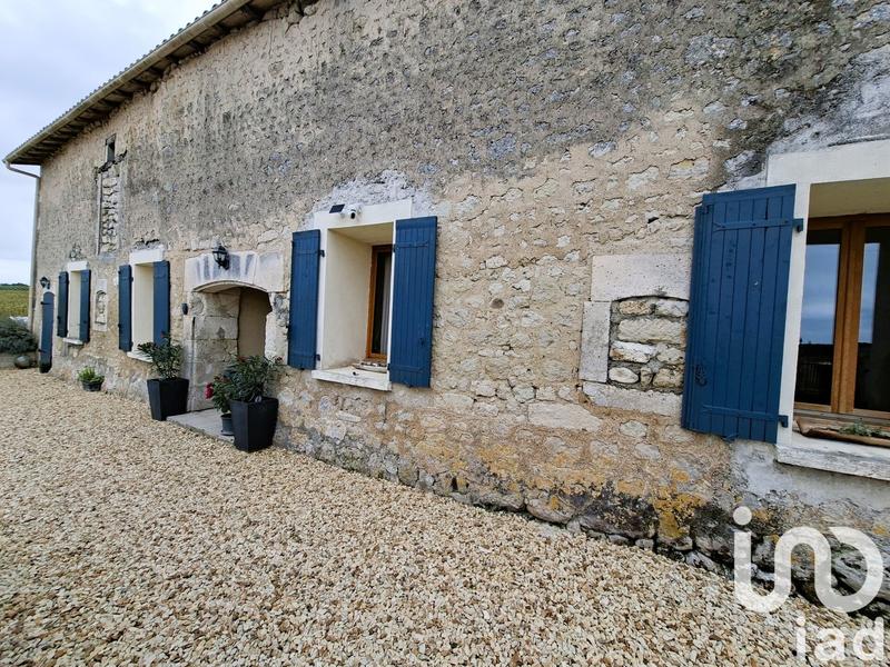 Maison de campagne - 130 m² - 5 pièces