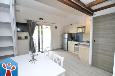 Maison - 37 m² - 3 pièces