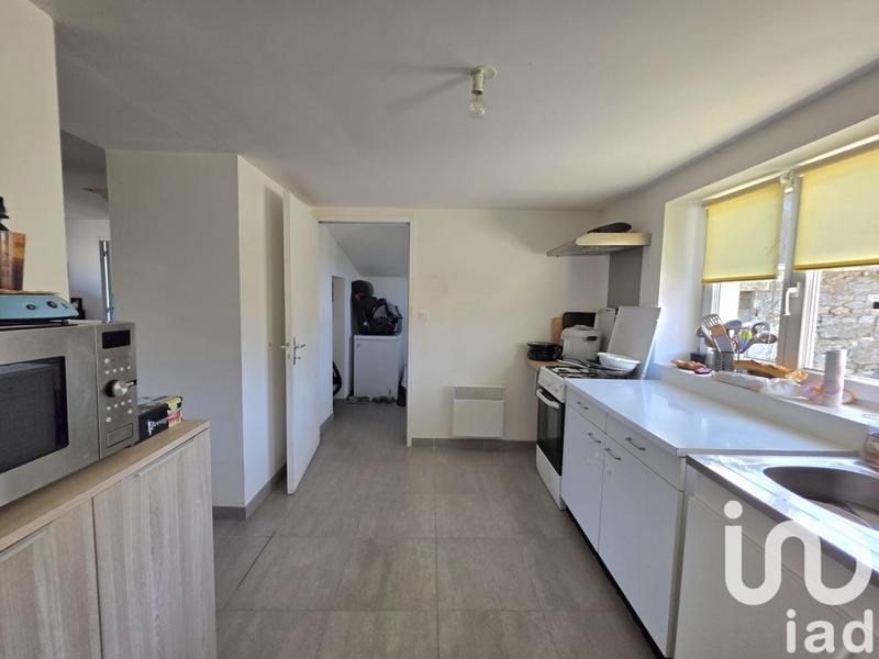 Maison - 70 m² - 4 pièces