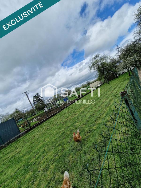 Maison - 167 m² - 8 pièces