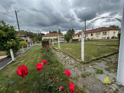 Maison - 67 m² - 4 pièces