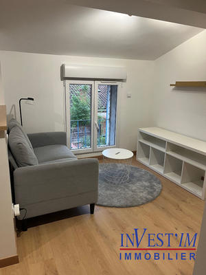 Appartement - 24 m² - 1 pièce