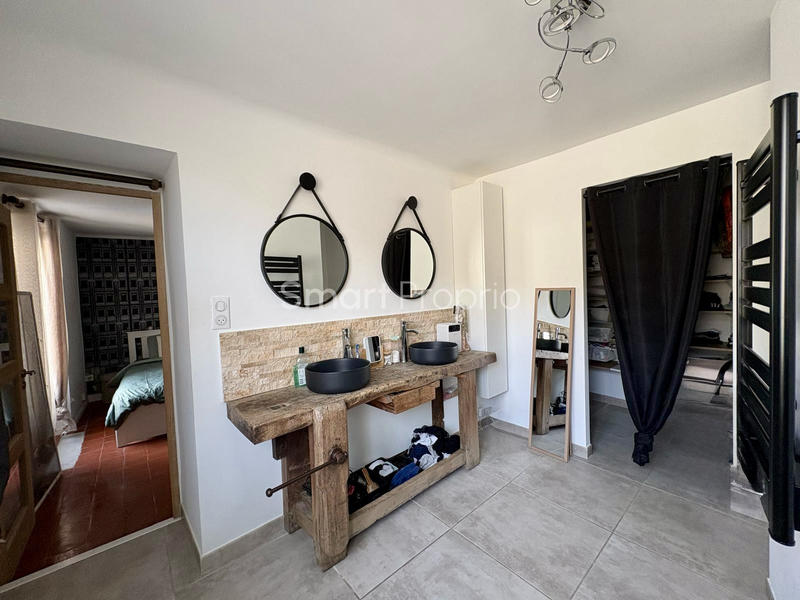 Maison de village - 71 m² - 4 pièces