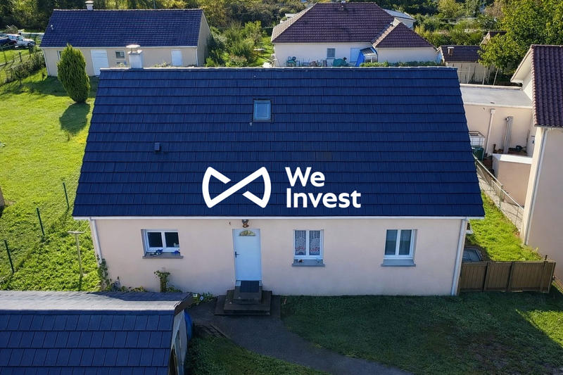 Maison contemporaine - 141 m² - 6 pièces