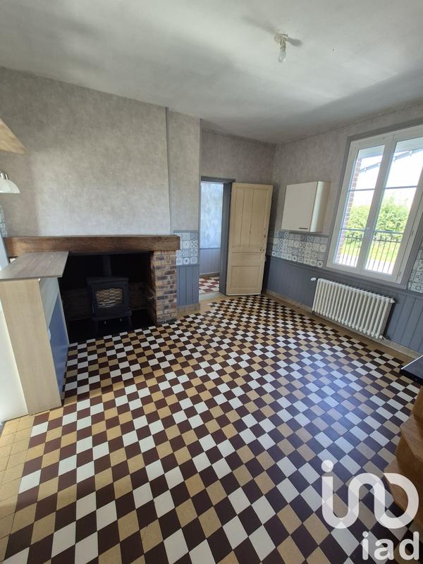 Maison de campagne - 106 m² - 5 pièces