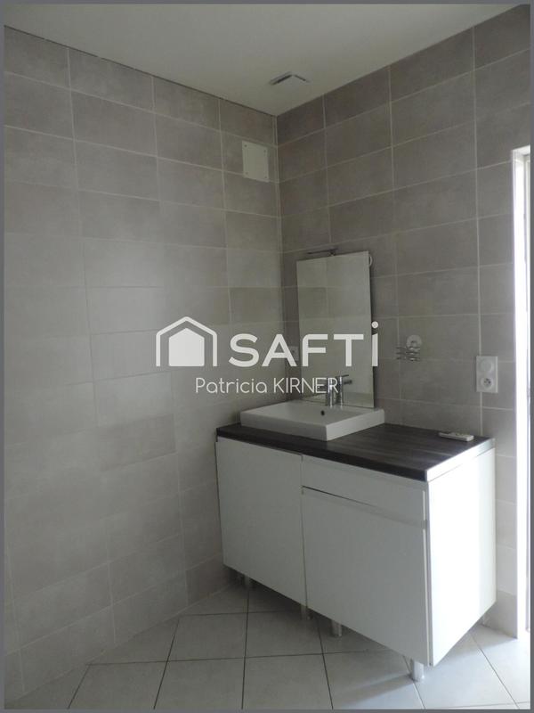 Maison de village - 133 m² - 5 pièces