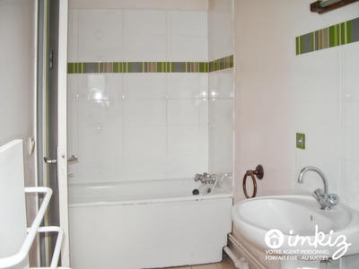 Appartement - 34 m² - 1 pièce