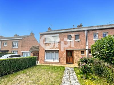 Maison - 87 m² - 4 pièces