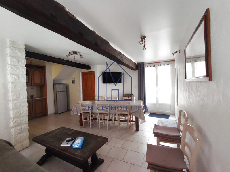 Maison - 156 m² - 7 pièces