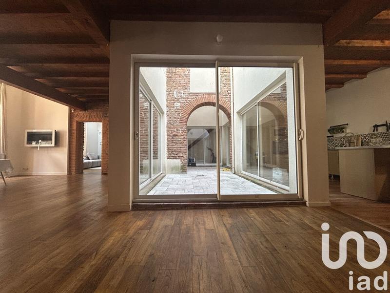 Maison de ville - 188 m² - 5 pièces