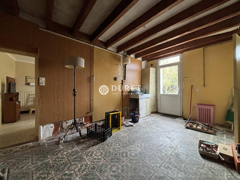 Maison - 199 m² - 7 pièces