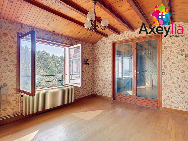 Maison - 155 m² - 7 pièces