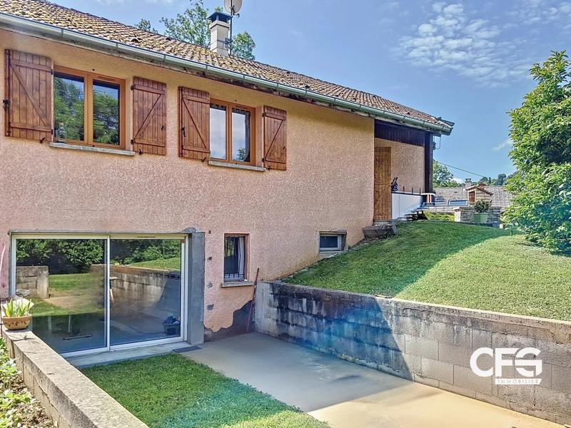 Maison - 145 m² - 7 pièces