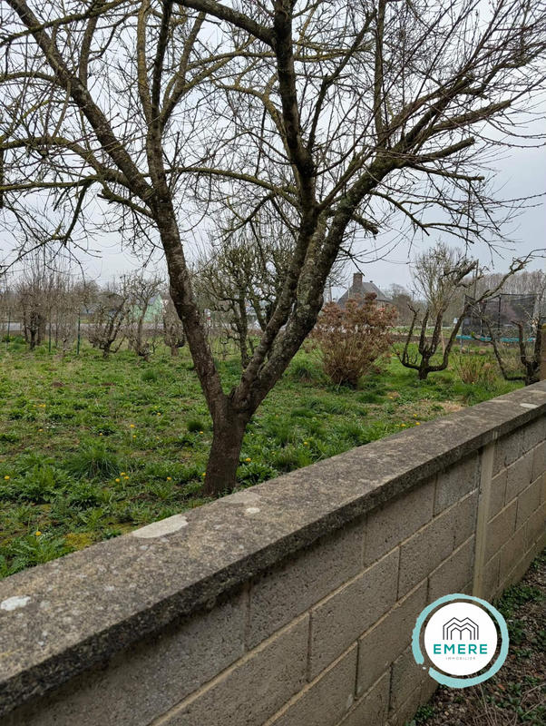 Maison - 91 m² - 6 pièces