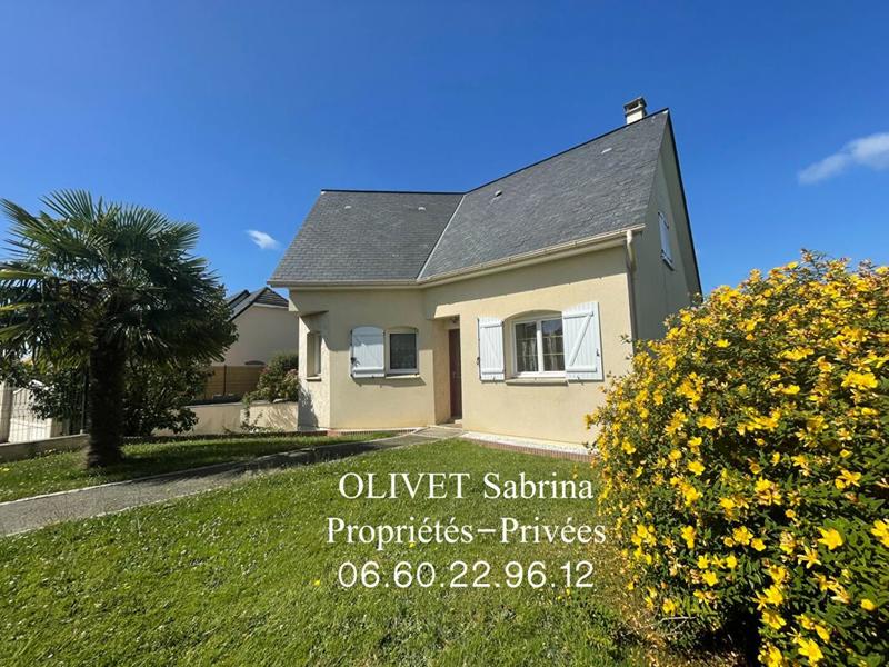Maison - 125 m² - 5 pièces