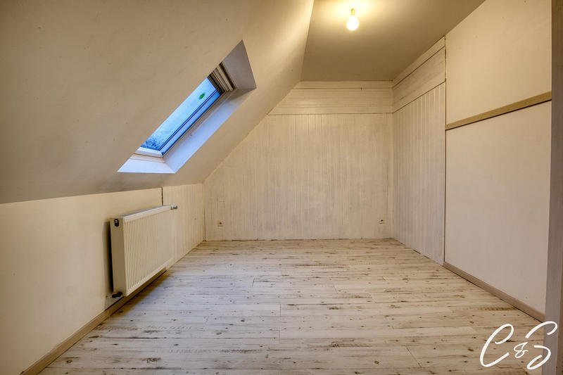 Maison ancienne - 120 m² - 5 pièces