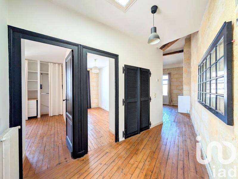 Appartement - 66 m² - 3 pièces