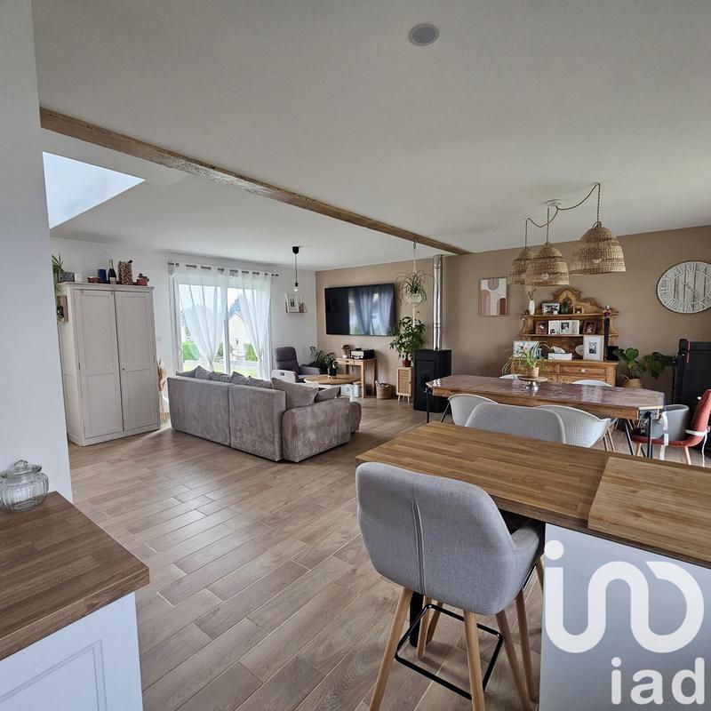 Maison - 108 m² - 6 pièces