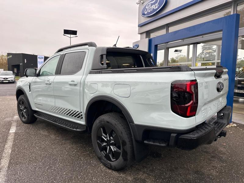 Ford Ranger Double Cabine Dca 2.3 Ecoboost Gtdi 281 Ch Phev s&amp;S Bva10 e-4wd Stormtrak