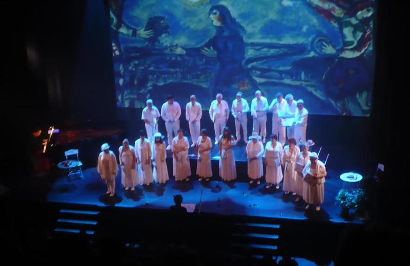 Concert : l'envol des songes